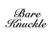 Bare Knuckle Brand Logo Text
