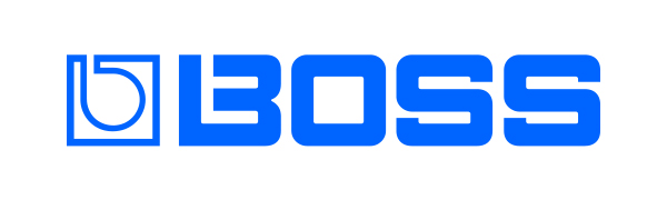Boss Blue Logo White Background