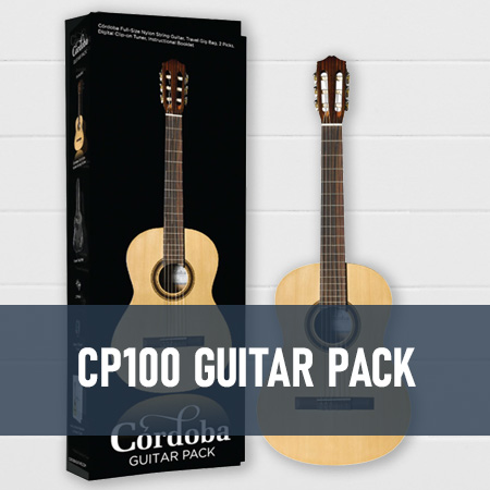 Shop Cordboba CP100 Classical Guitar Starter Packs