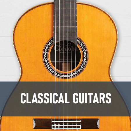 Shop Cordoba Classical Guitars