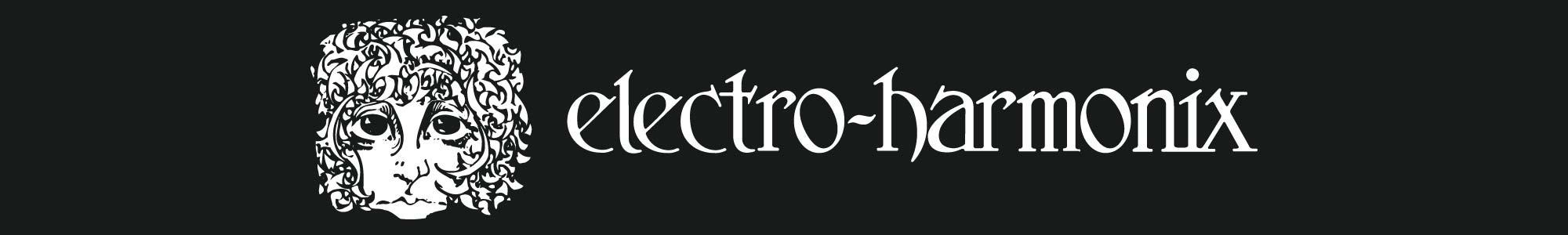 Electro Harmonix Logo Header