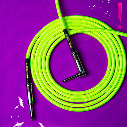 Ernie Ball Instrument Cables