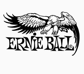 Ernie Ball Eagle Logo Square
