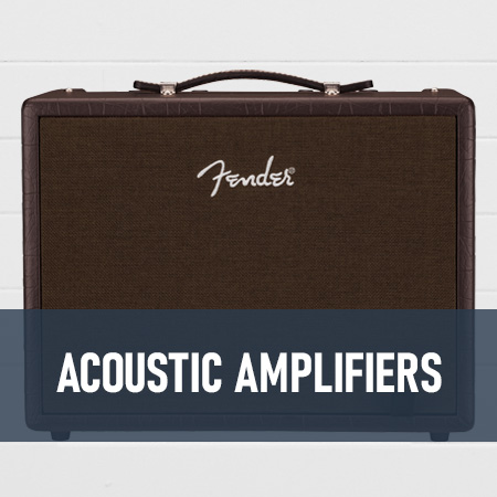 Shop Fender Acoustic Guitar Amplifiers