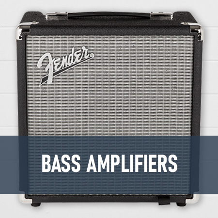 Shop Fender Bass Amplifiers