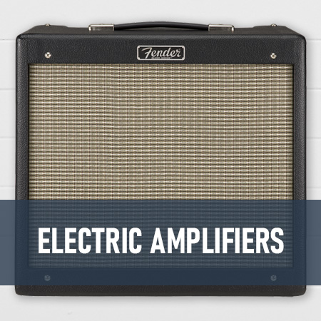 Shop Fender Electric Guitar Amplifiers