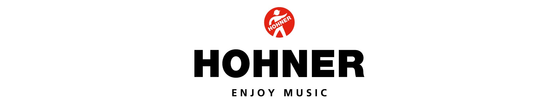 Hohner Logo Brand Landing Header