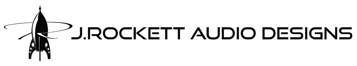 J. Rockett Audio Designs Logo