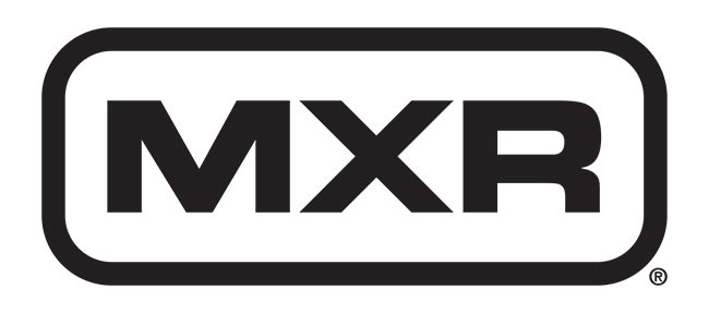 MXR Logo Black