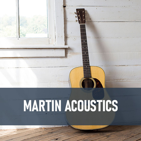 Shop Martin Acoustic Guitars Category