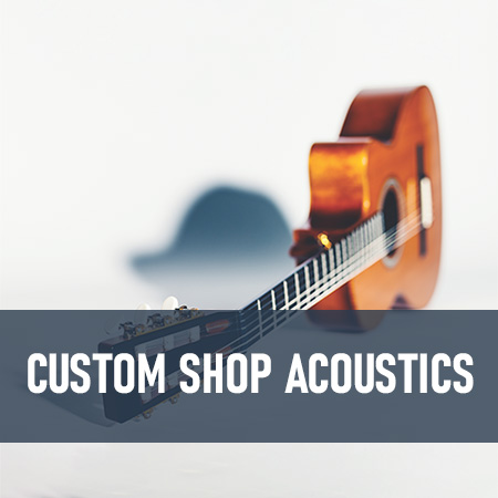 Shop Martin Custom Shop Acoustics