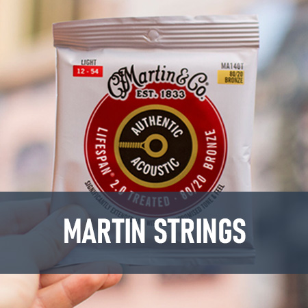 Shop Martin Strings