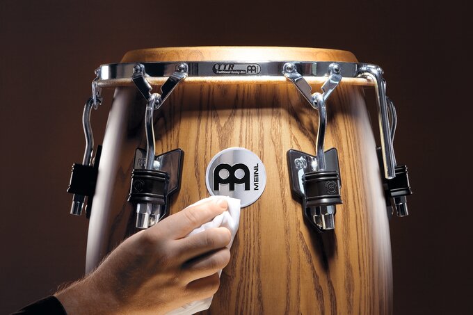 Meinl Percussion WA1NT Wood Handheld Waterfall Effect Instrument