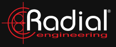 Radial Engineering Logo