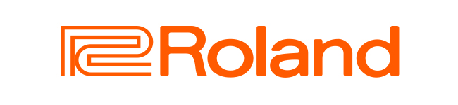 Roland Orange Logo White Background