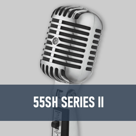 Shop 55SH Series II Microphone
