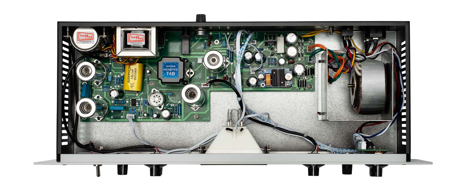 Warm Audio WA-2A Interior Components Header Image