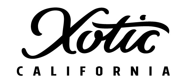 Xotic California Brand Logo