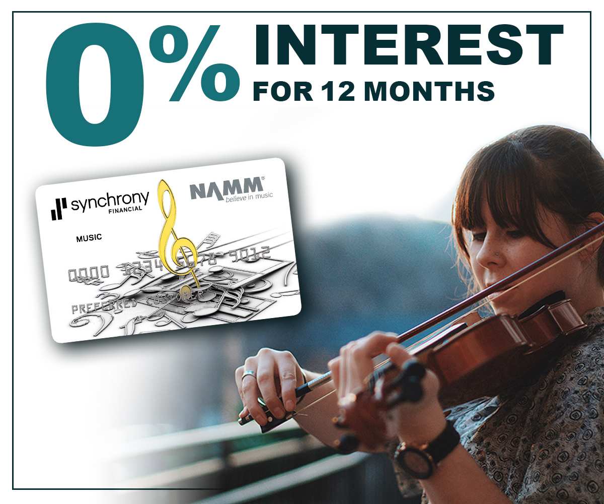 0% Interest for 12 Months