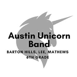 Austin Unicorn Band Flute