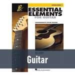 Essential Elements for Guitar (Book 1)