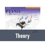 Piano Adventures - Theory (Primer Level)