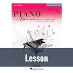 Piano Adventures - Lesson (Level 1)