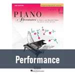 Piano Adventures - Performance (Level 1)