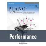 Piano Adventures - Performance (Level 2A)