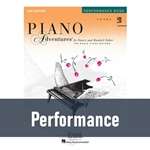 Piano Adventures - Performance (Level 2B)