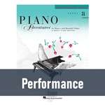Piano Adventures - Performance (Level 3A)