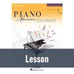 Piano Adventures - Lesson (Level 4)
