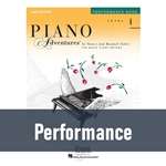 Piano Adventures - Performance (Level 4)