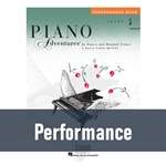 Piano Adventures - Performance (Level 5)