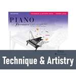 Piano Adventures - Technique & Artistry (Primer Level)