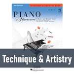 Piano Adventures - Technique & Artistry (Level 2A)