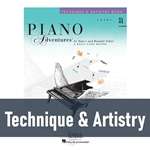 Piano Adventures - Technique & Artistry (Level 3A)