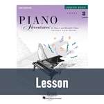 Piano Adventures - Lesson (Level 3B)