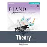 Piano Adventures - Theory (Level 3B)