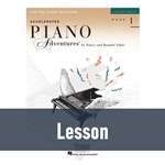 Accelerated Piano Adventures For the Older Beginner - Lesson (Book 1)