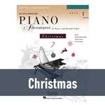 Accelerated Piano Adventures For the Older Beginner - Christmas (Book 1)