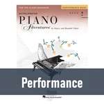 Accelerated Piano Adventures For the Older Beginner - Performance (Book 2)