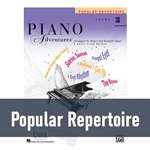 Piano Adventures - Popular Repertoire (Level 3B)