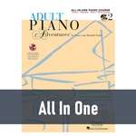 Adult Piano Adventures - All-In-One Course (Book 2)