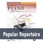 Accelerated Piano Adventures For the Older Beginner - Popular Repertoire (Book 2)