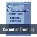 Rubank Band Method | Elementary - Cornet or Trumpet