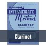 Rubank Band Method | Intermediate - Clarinet
