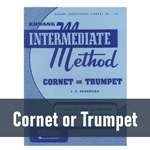Rubank Band Method | Intermediate - Cornet or Trumpet