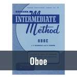 Rubank Band Method | Intermediate - Oboe
