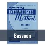 Rubank Band Method | Intermediate - Bassoon